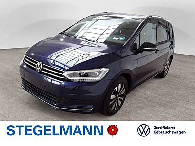 Volkswagen Touran 2.0 TDI DSG Goal 7-Sitzer *AHK*LED*Navi*