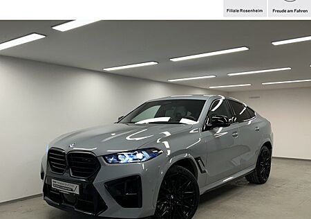 BMW X6 M Competition Harman/Kardon HiFi Pano LED AHK
