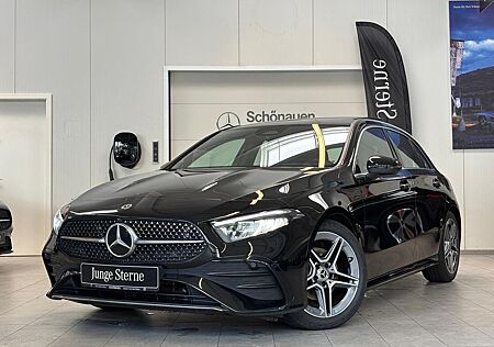 Mercedes-Benz A 200 AMG+PANO+KAMERA+LED+CARPLAY+KEYLESS+DAB