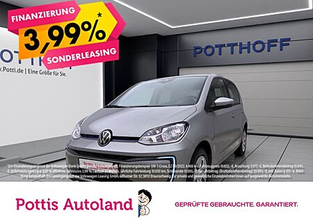 VW e-up! Volkswagen up e-up! e-move up! KAMERA PDC MAPS+MORE GRA