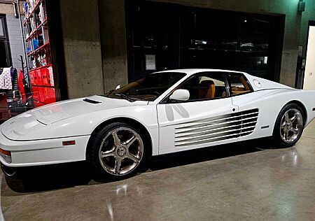 Ferrari Testarossa Miami Vice Look Service Neu