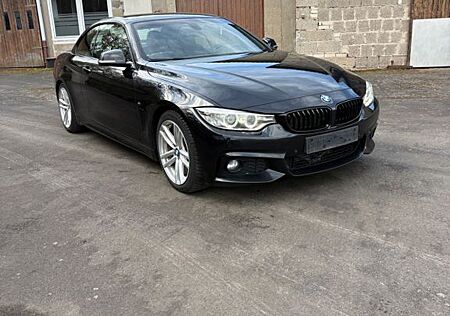 BMW 420d Cabrio M-Sportpaket