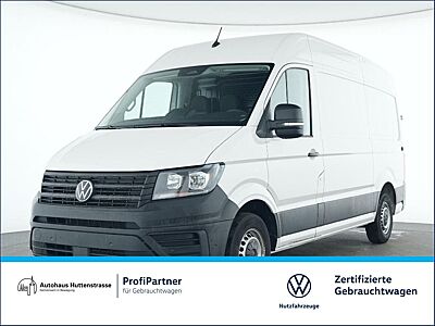 Volkswagen Crafter 35 Kasten 2.0 TDI MR VIRTUAL KAMERA