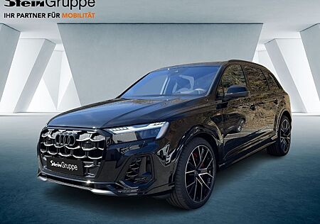 Audi Q7 SUV Sline 55 TFSIe AHK PANO B&O OLED