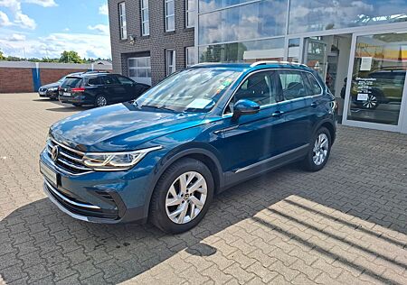 VW Tiguan Volkswagen 2.0 TDI 110 KW (150 PS) DSG Elegance