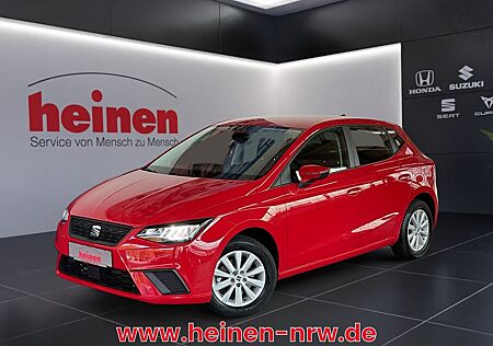 Seat Ibiza 1.0 TSI DSG Style LED CARPLAY/ANDROID-AUTO