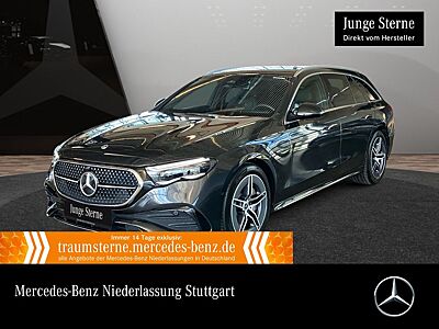 Mercedes-Benz E 300 e T AMG Advanced+/AHK/360°/DISTRONIC/MEMO