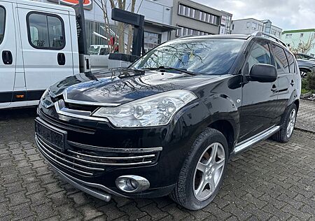 Citroën C-Crosser 2.2 HDi 4WD Exclusive