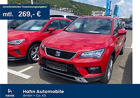 Seat Ateca 1.5 TSI DSG Xcellence AHK Navi Kamera