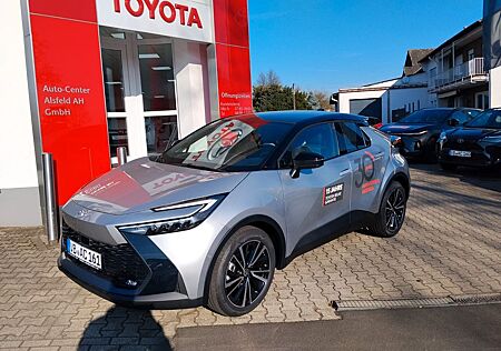 Toyota C-HR Plug-In Hybrid FWD Lounge