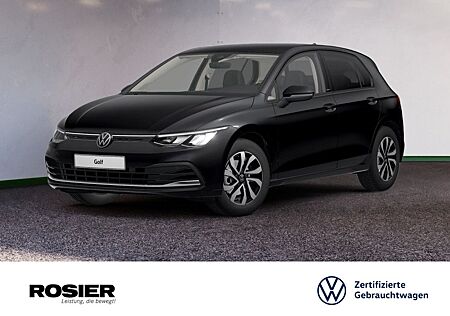 VW Golf Volkswagen VIII Active 2,0 l TDI DSG AHK ACC LED NAVI