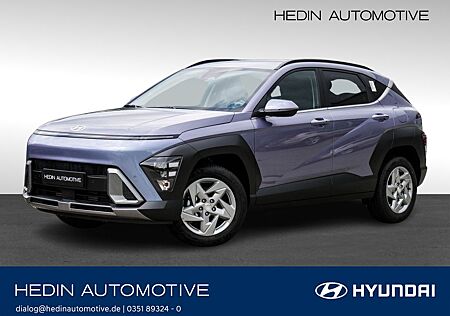 Hyundai Kona 1.6 T-GDi DCT 2WD TREND el. Heckklappe |LED