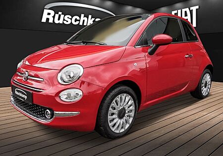 Fiat 500 Dolcevita 1.0 Klimaauto PDC Glasdach Temp. A