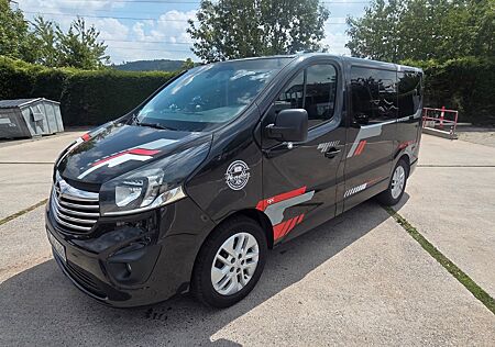 Opel Vivaro 165 PS 8 Sitzer PDC KAM AHK