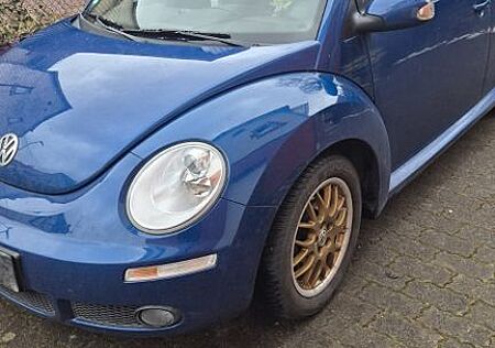 VW New Beetle Volkswagen 1.6, HU 01/27, PDC+Kamera, ZR Neu