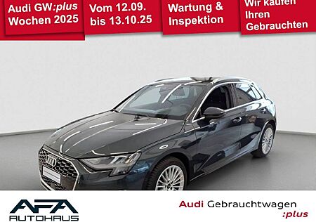 Audi A3 Sportback 35 TFSI Advanced S tronic AHK*Smart