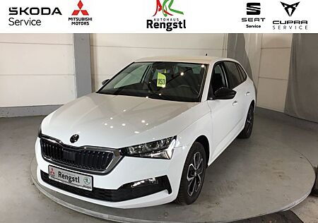 Skoda Scala Ambition 1.0 TSI DSG/SHZ/AHK/ACC/SmartLink