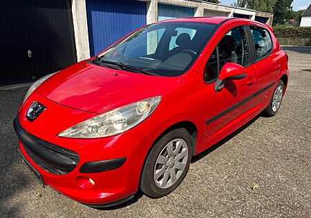 Peugeot 207 1.4,95 PS Edition Klima 2 Hand,FB,Tüv 9/2026