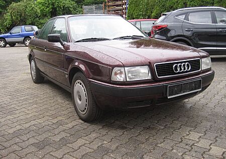 Audi 80 2,0i 4 türig