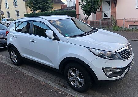 Kia Sportage 1.7 CRDi 2WD Spirit