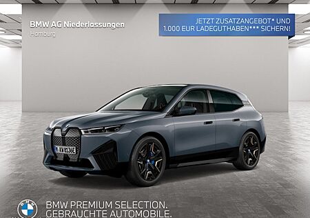 BMW iX xDrive50 Bowers & Wilkins AHK Laser Kamera