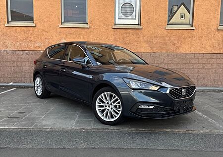 Seat Leon 1.0 eTSI Xcellence DSG LED NAVI ACC 1.Hand