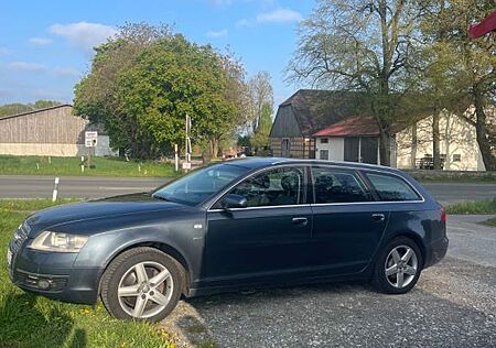 Audi A6 2.7 TDI (DPF) tiptronic quattro Avant -