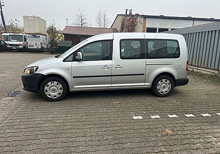 VW Caddy Volkswagen 1,6TDI 75kW BMT Maxi Trendline Maxi Tr...