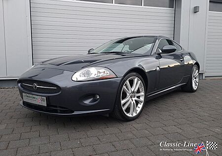 Jaguar XK Coupe / Cabriolet 4.2 Coupe
