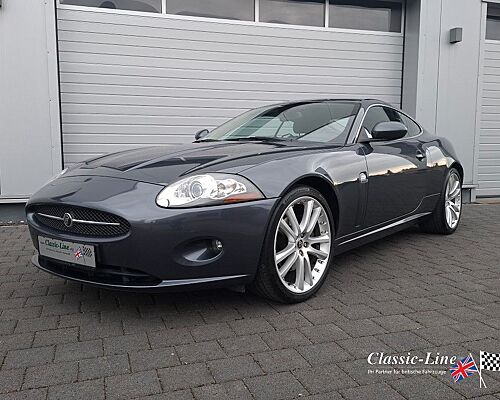 Jaguar XK Coupe / Cabriolet 4.2 Coupe