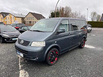 Volkswagen T5 Multivan 2.5TDI*ELEKTR.ROLLSTUHLRAMPE*