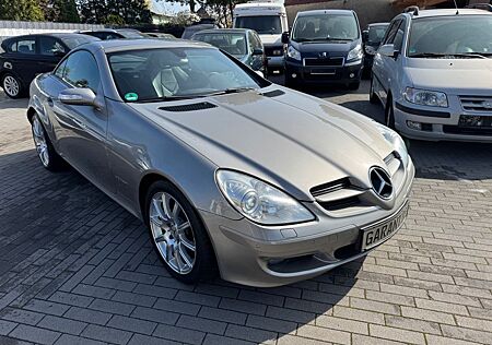 Mercedes-Benz SLK 200 Kompressor