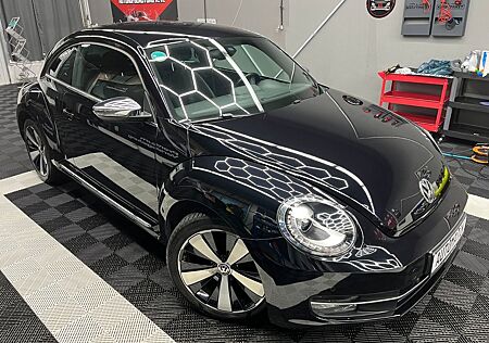 VW Beetle Volkswagen Lim. Sport°Automatik°Xenon°Alu°2.Hd°