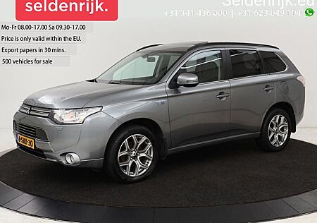 Mitsubishi Outlander 2.0 PHEV Instyle | Schiebedach | Leder