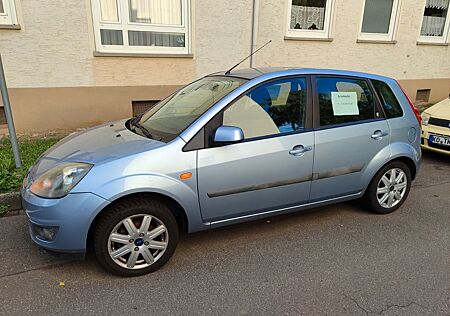 Ford Fiesta 1,3 44 kW Style Style