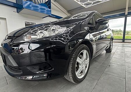 Ford Fiesta TÜV und Service Neu