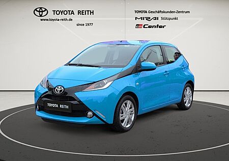 Toyota Aygo (X) -Play Touch 1.0 Rückfahrkam. Tel.-Vorb. Be