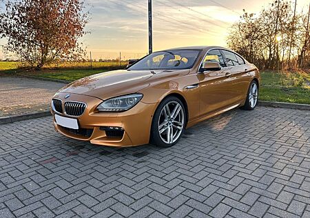 BMW 650i 650 Gran Coupé xDrive Gran Coupé