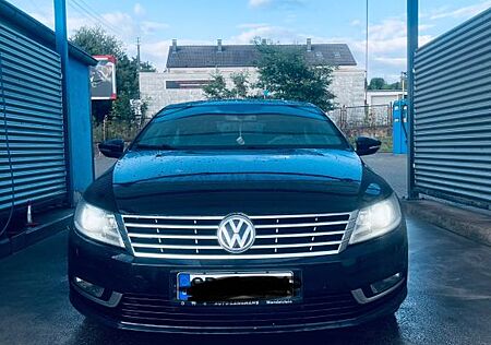 VW CC Volkswagen 2.0 TDI 130kW BlueMotion Technology BlueM...