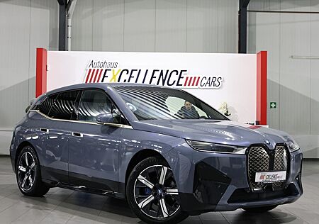 BMW iX 40 xDrive SPORT TITAN GLAS STORM EINZELSTÜCK