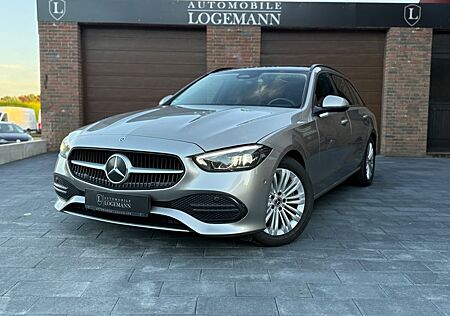 Mercedes-Benz C 220 d T 9G-Tronic I PANO I LED I VIRTUAL I KAM