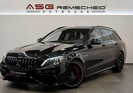 Mercedes-Benz C 63 AMG S T *2.H*Distr. *AHK *19*S-Abgas *Wide