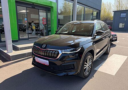 Skoda Kodiaq L K Allrad - DSG - AHK - DCC - Travelle