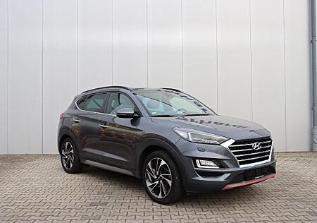 Hyundai Tucson 1.6 Premium 4WD*AHK*LEDER*