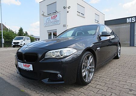 BMW 530d xDrive M Paket M Sportpaket Headup 2. Hand