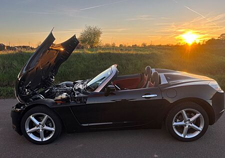 Opel GT - -
