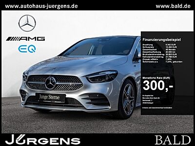 Mercedes-Benz B 180 AMG-Sport/MLB/360/Pano/HUD/Distr/Keyl/18'