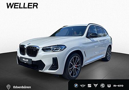 BMW X3 M40i MSitze AHK Pano H/K Laser 360 STHZ DAPro