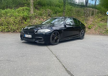 BMW 525d F10 M Paket