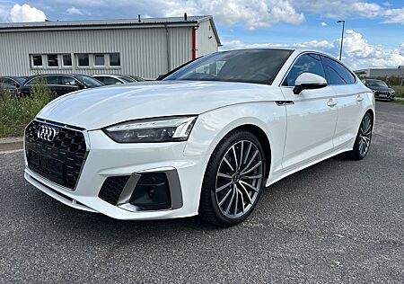Audi A5 Sportback 35 TFSI S line